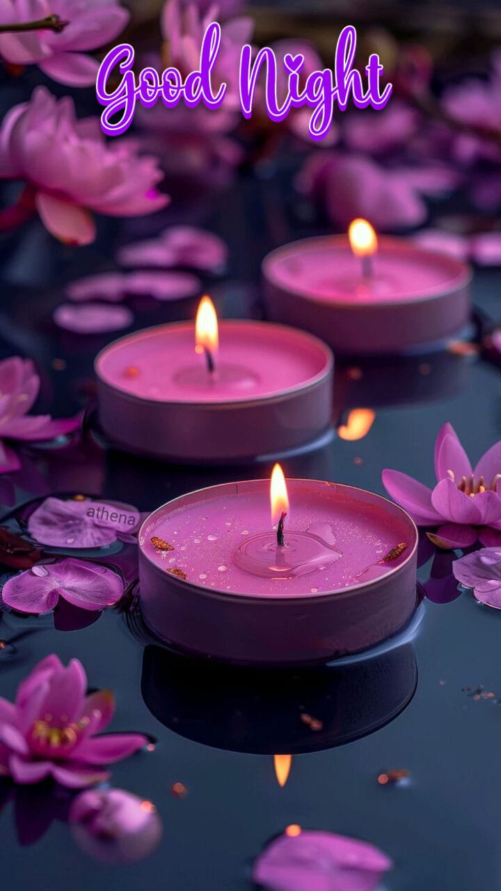 Beautiful good night hd picture