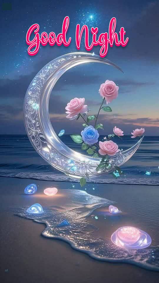 Beautiful good night images