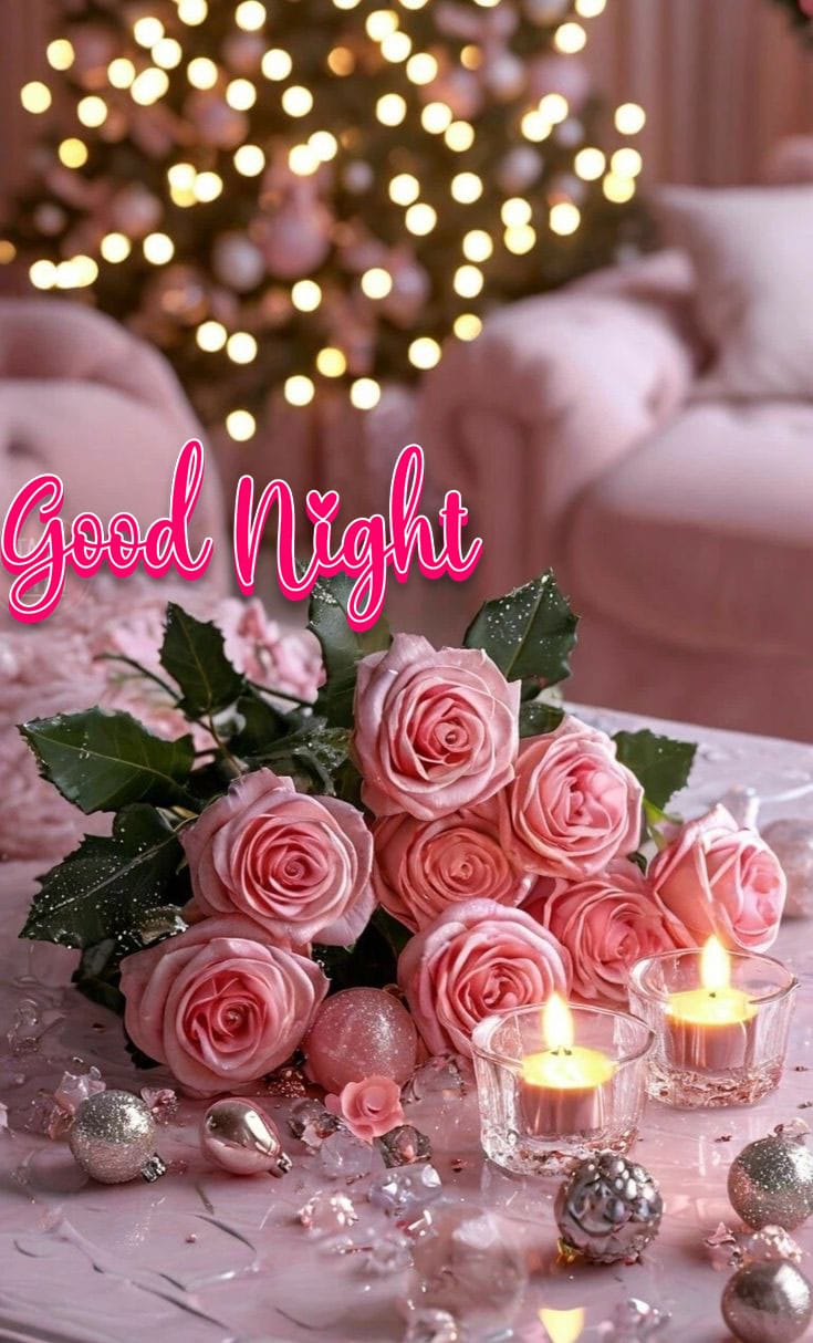 Beautiful good night images