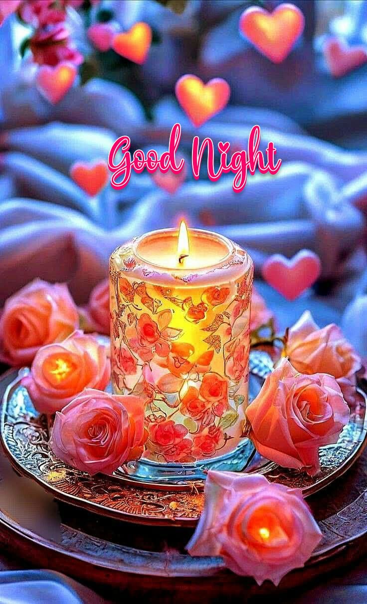 Beautiful good night images
