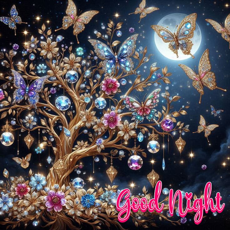 Beautiful good night images