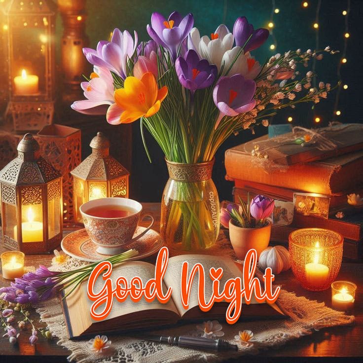 Beautiful good night images