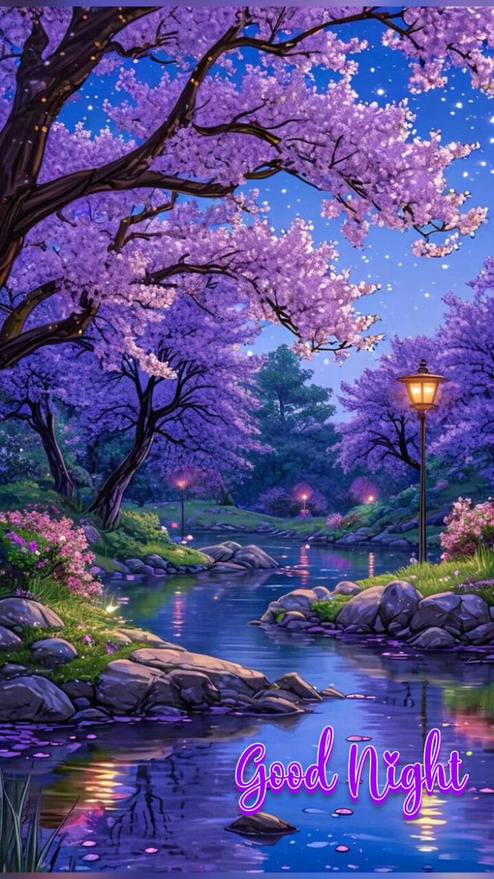 Beautiful good night images