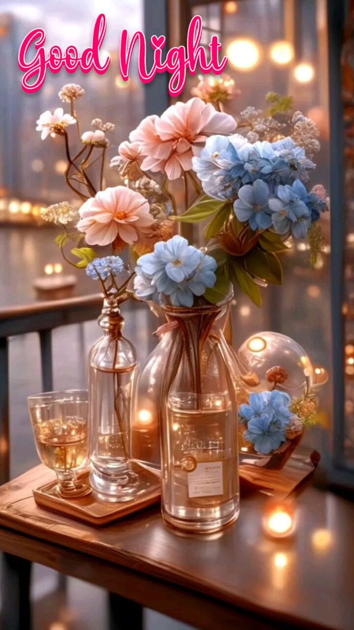 Beautiful good night images