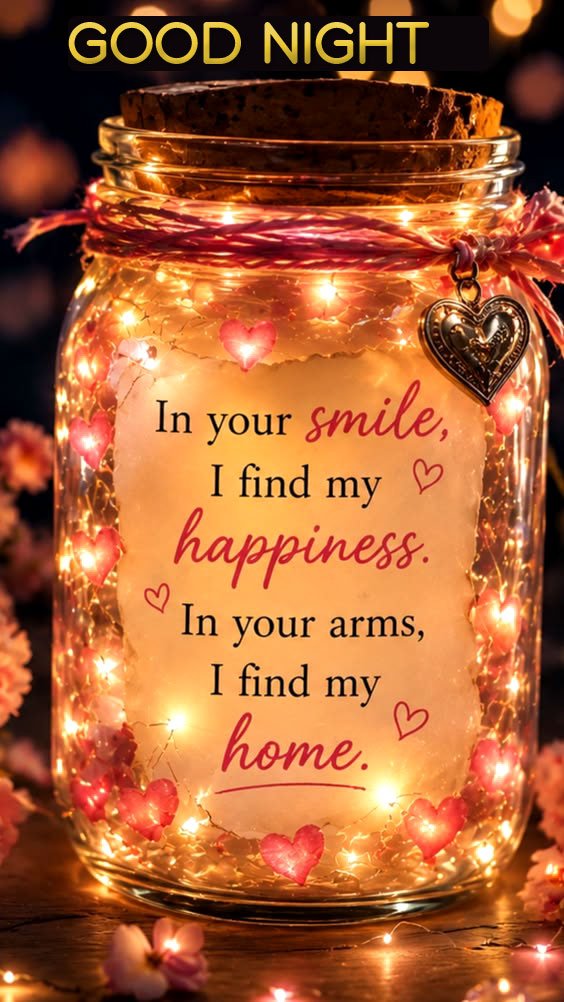 Beautiful good night images with quotes