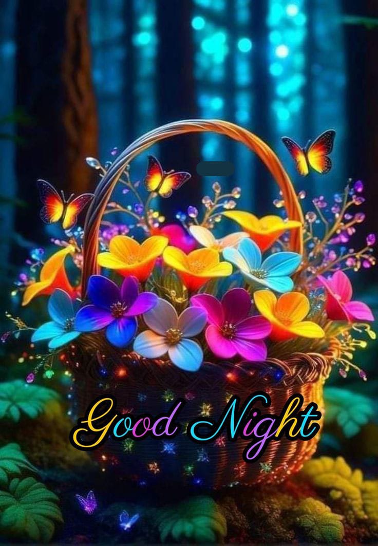 Beautiful good night images
