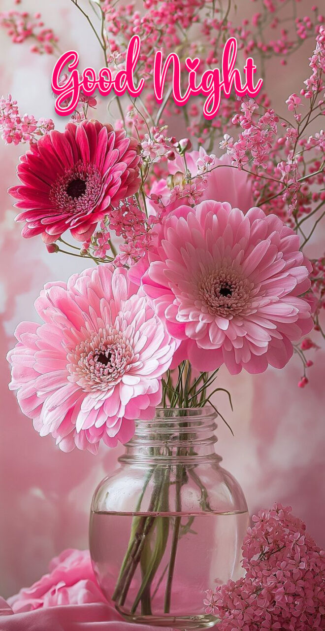 Beautiful good night photos for whatsapp