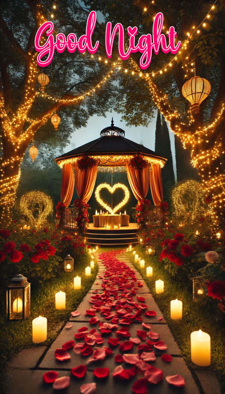 Beautiful good night photos hd
