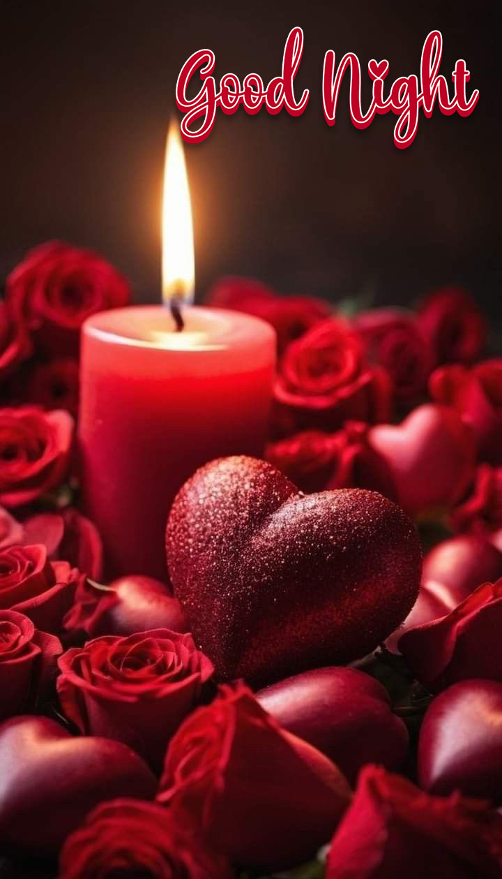 Beautiful good night photos hd