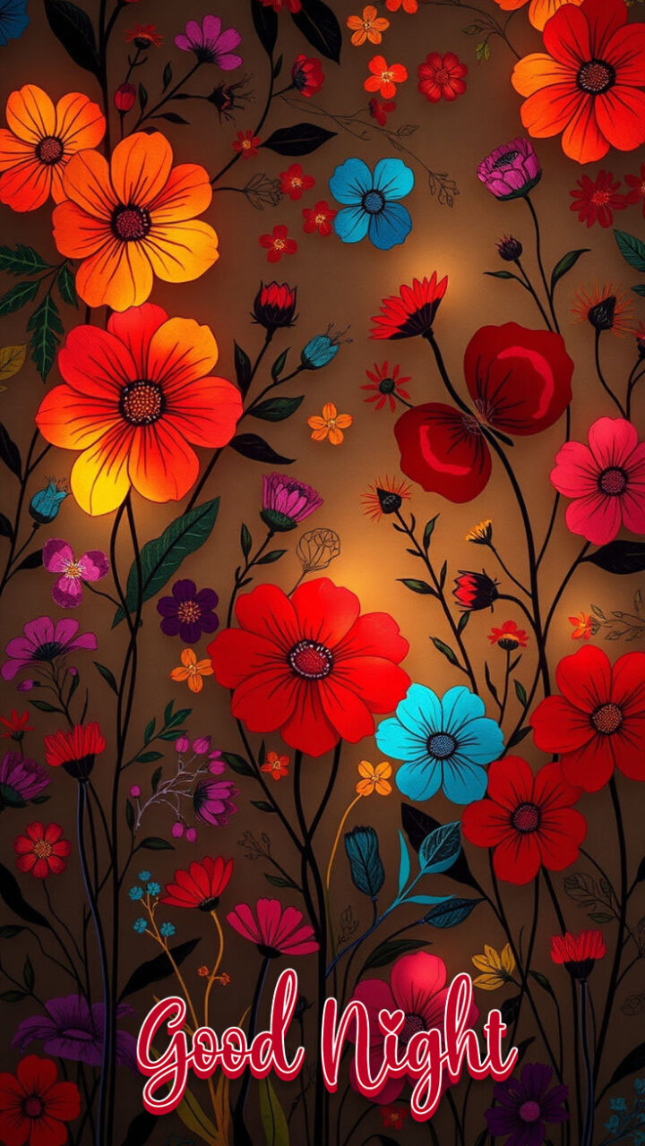 Beautiful good night photos hd