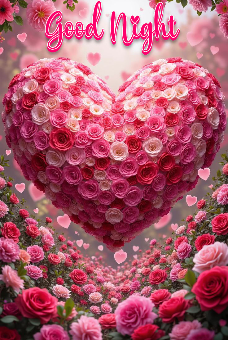 Beautiful good night pictures