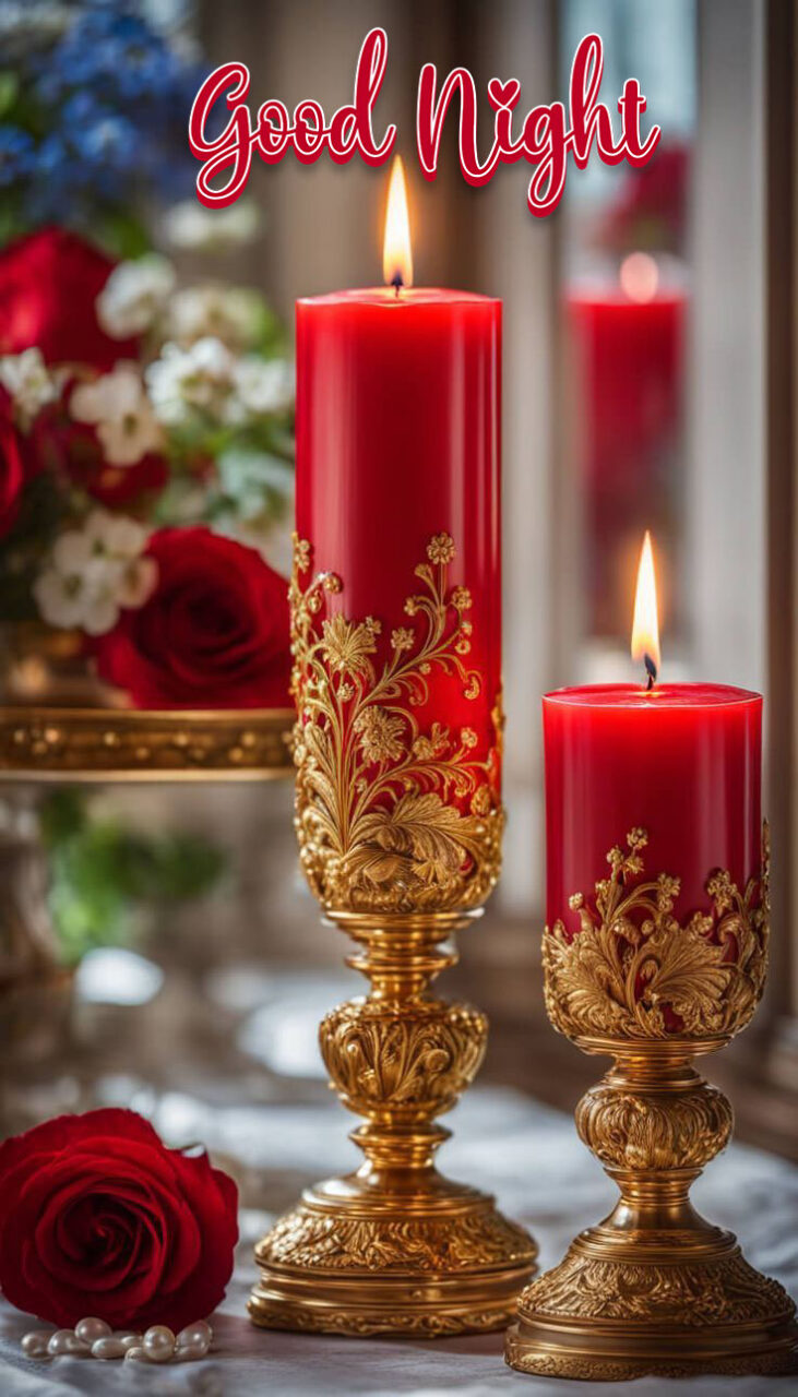 Beautiful good night pictures