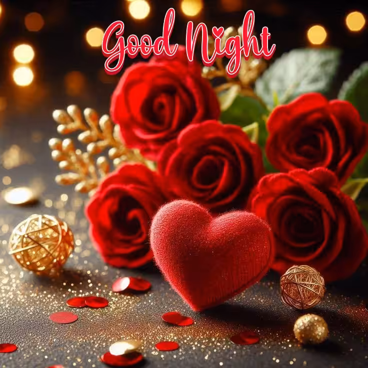 Beautiful good night