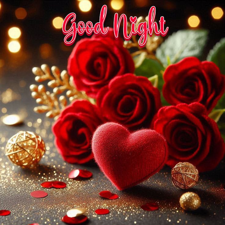 Beautiful good night