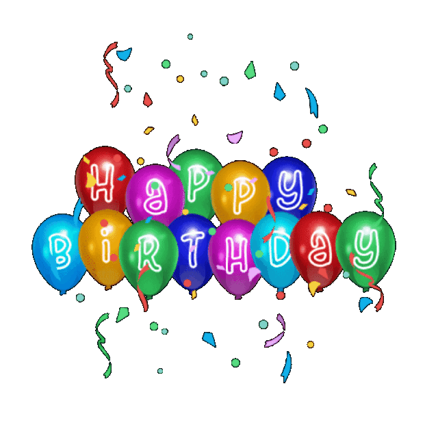 Beautiful Happy Birthday Gif For Whatsapp 4