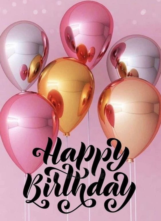 Beautiful Happy Birthday Images 25
