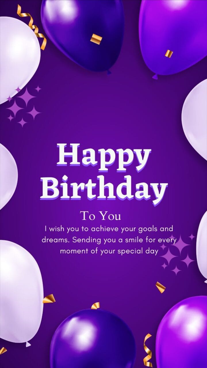 Beautiful Happy Birthday Images 53