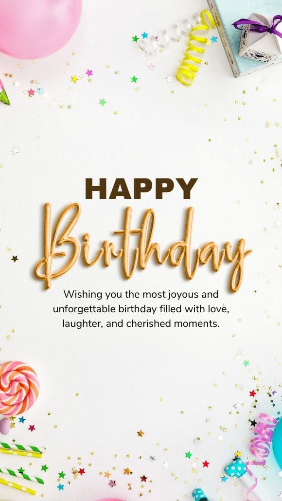 Beautiful Happy Birthday Images 57