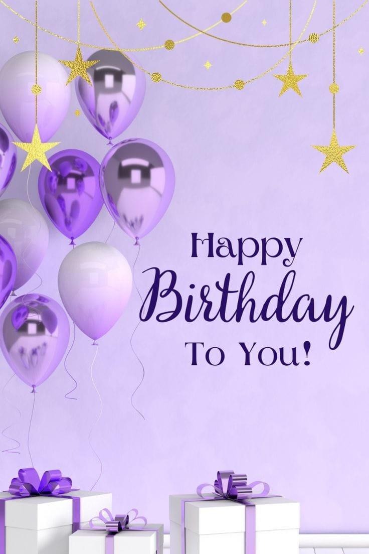 Beautiful Happy Birthday Images 58