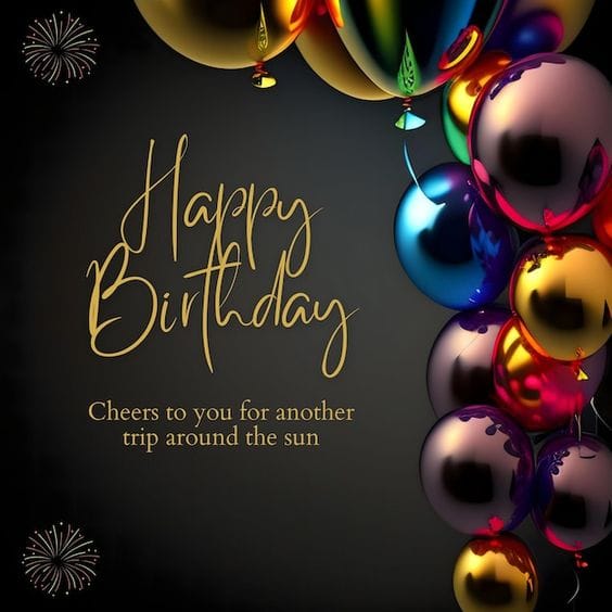 Beautiful Happy Birthday Images 63