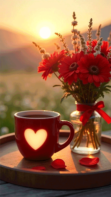 Beautiful happy new year gif