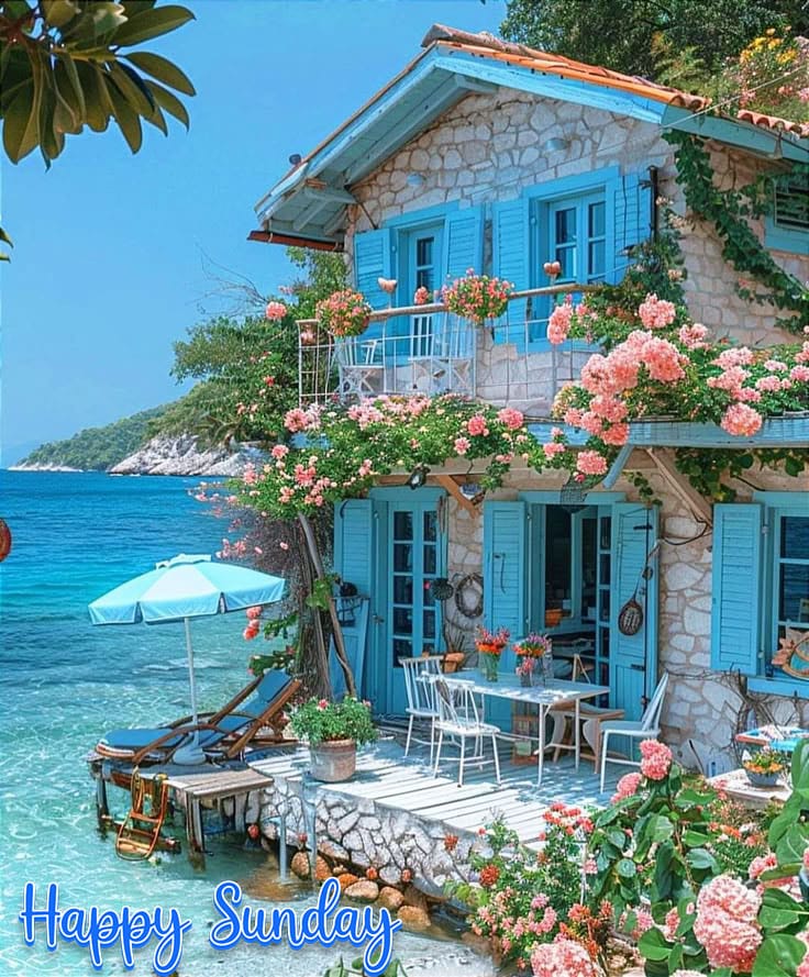 Beautiful happy sunday images