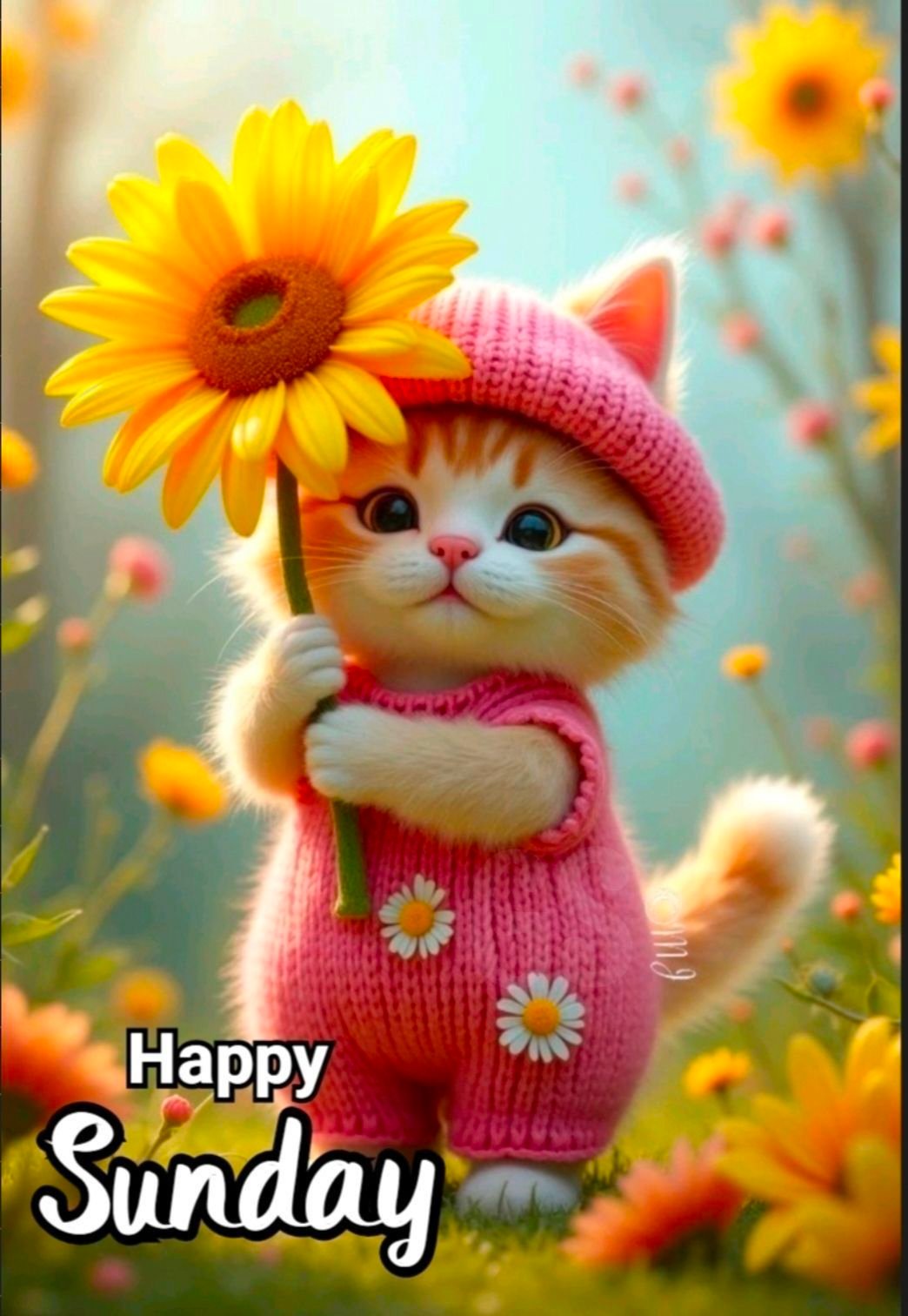 Beautiful happy sunday images for whatsapp