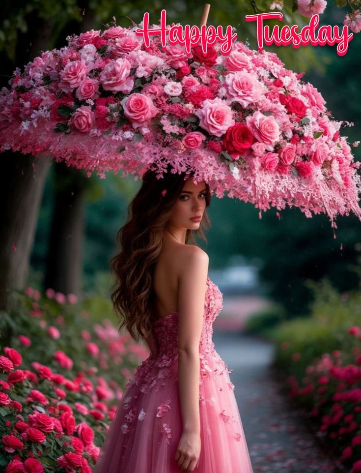 Beautiful happy tuesday images 62