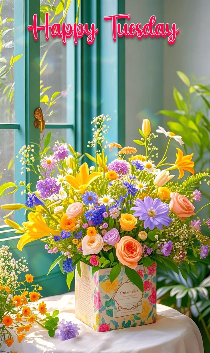 Beautiful happy tuesday images 66