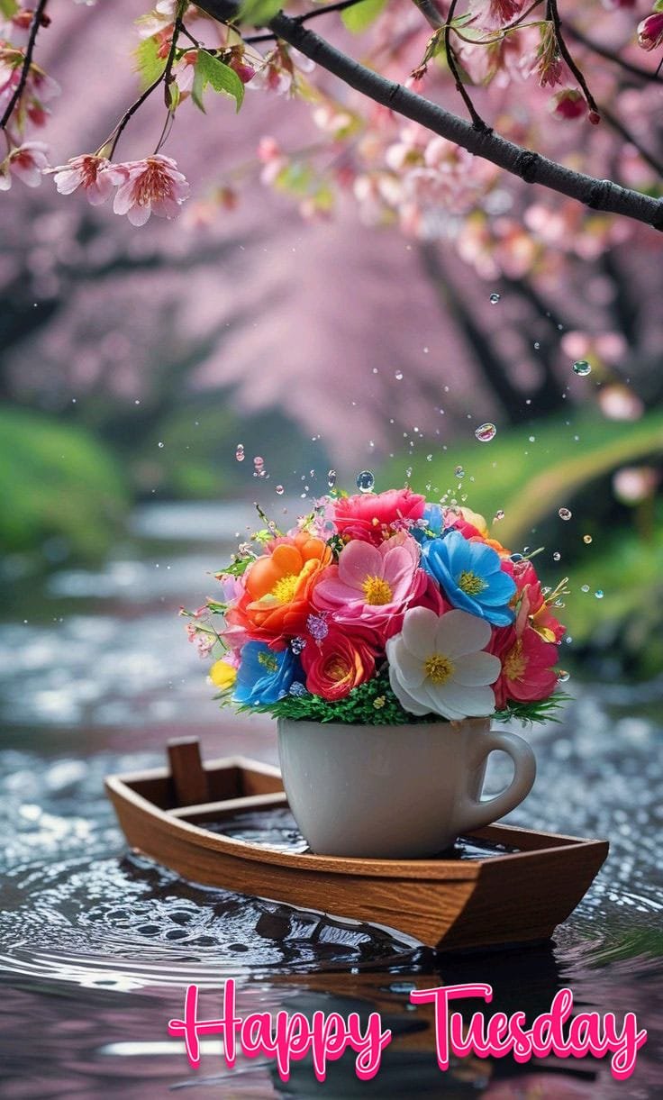 Beautiful happy tuesday images 68