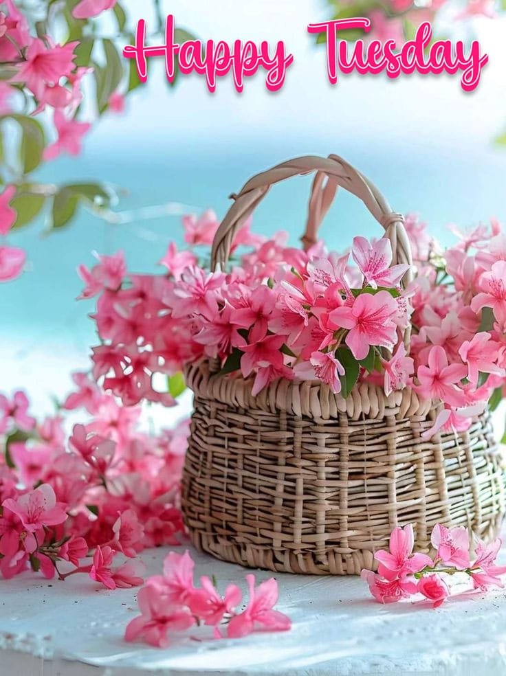 Beautiful happy tuesday images 69