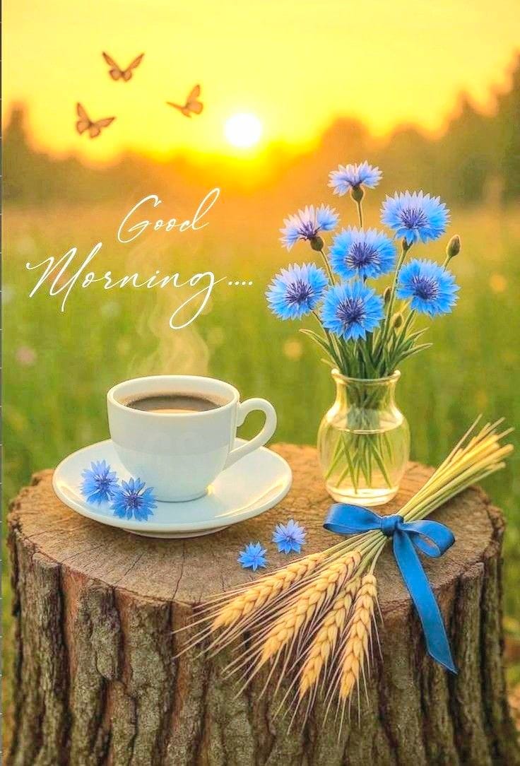 Beautiful high quality good morning new style