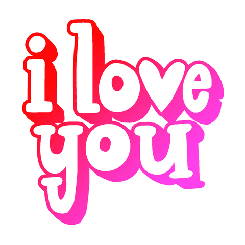 Beautiful I Love You Gif