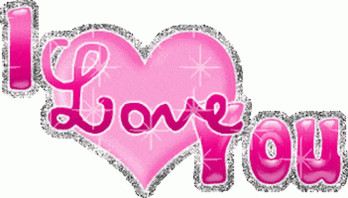 Beautiful I Love You Gif