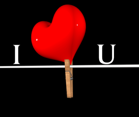 Beautiful I Love You Gif