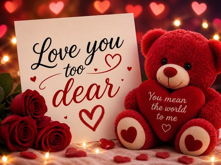 Beautiful i love you images (5)
