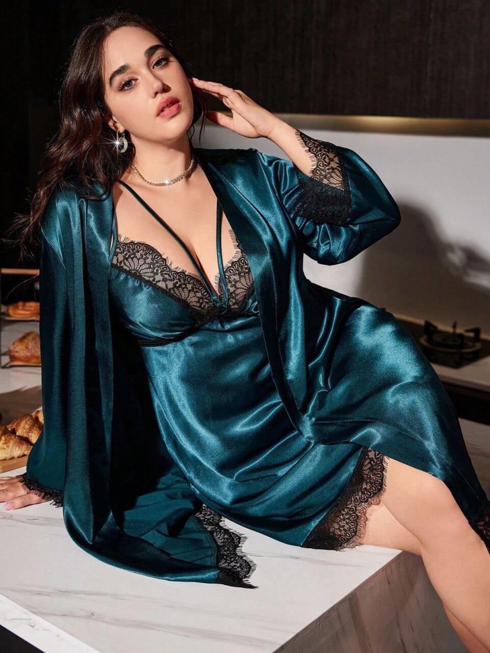 Beautiful ladies (2)