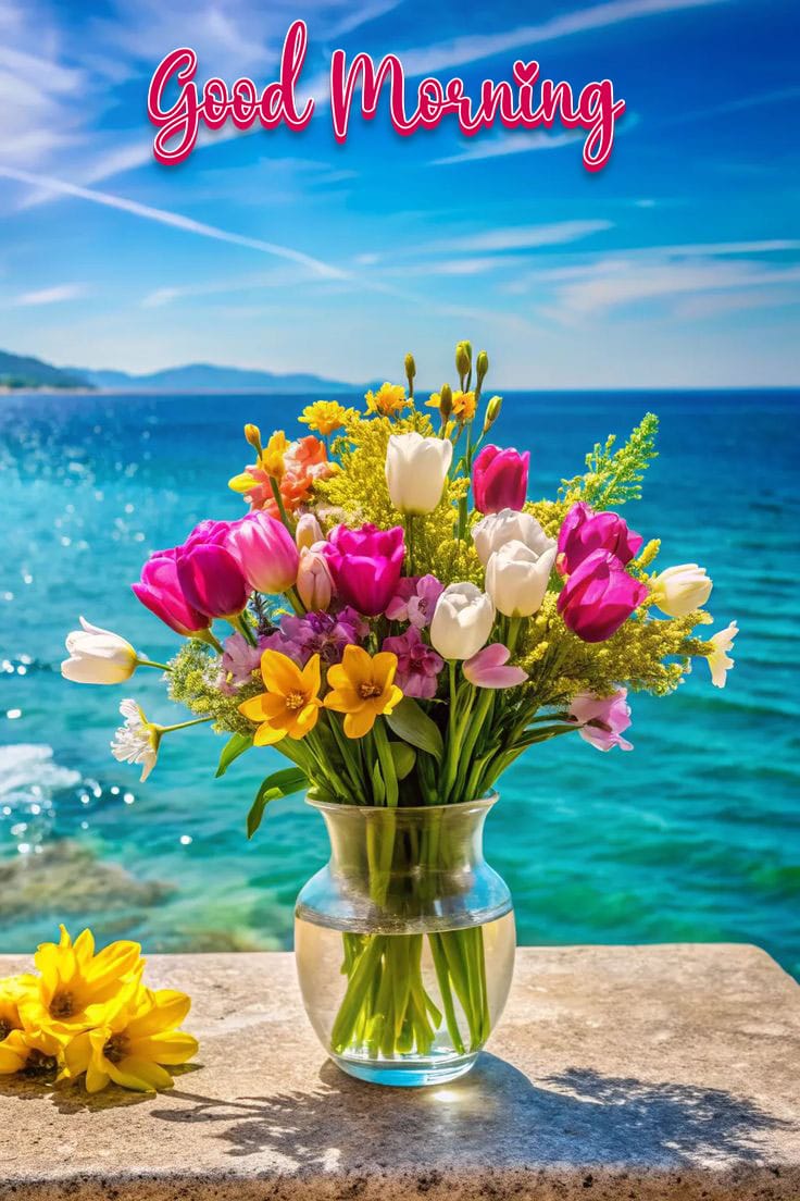 Beautiful nature good morning images new style