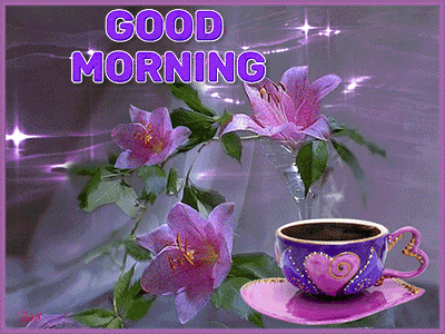 Beautiful New Good Morning Gif