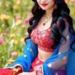 Beautiful poses for girls (1)