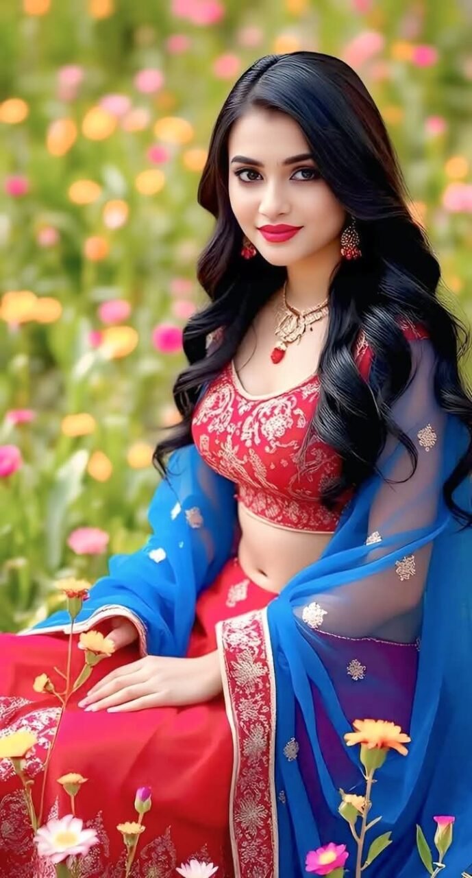 Beautiful poses for girls