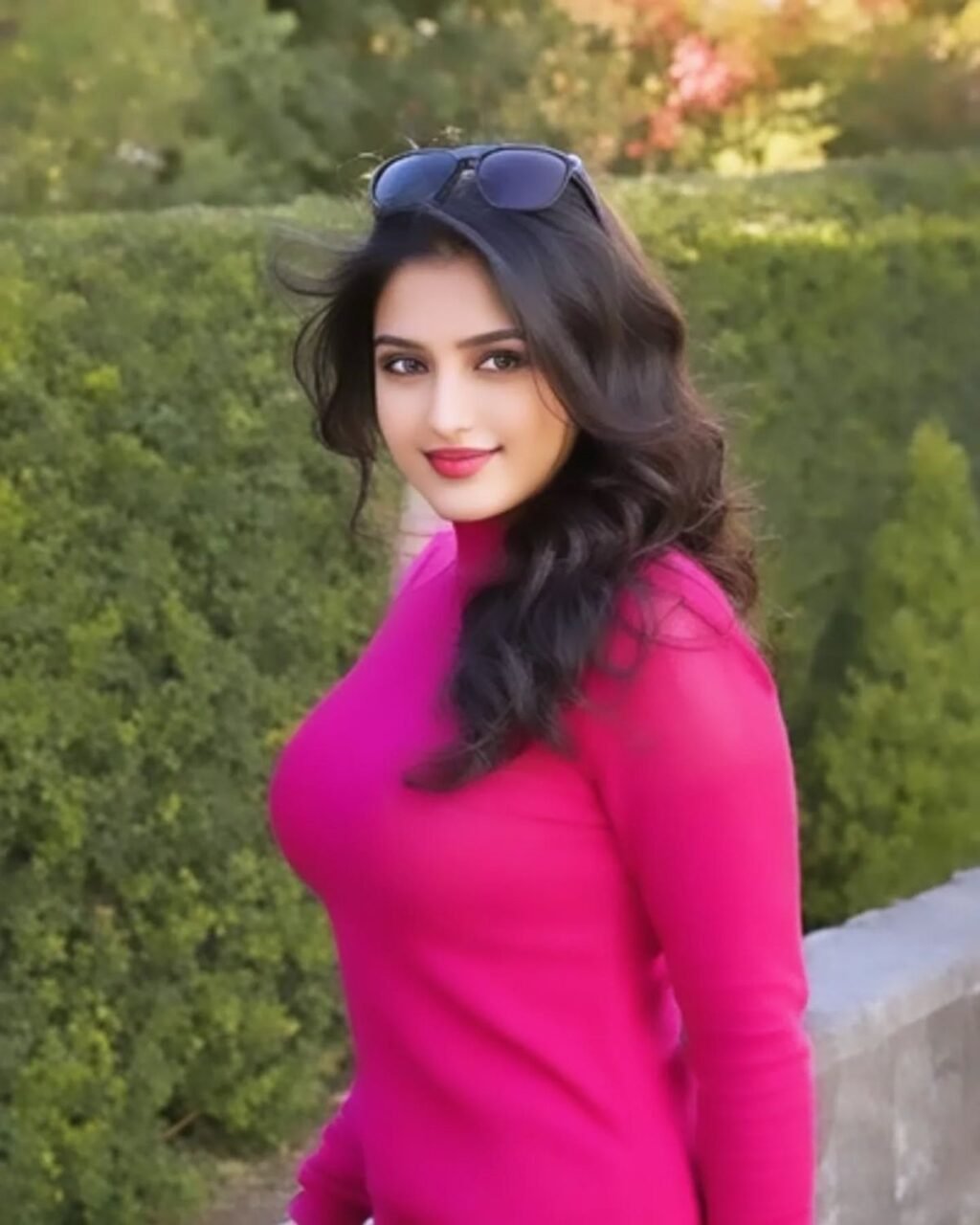 Beautiful poses for girls