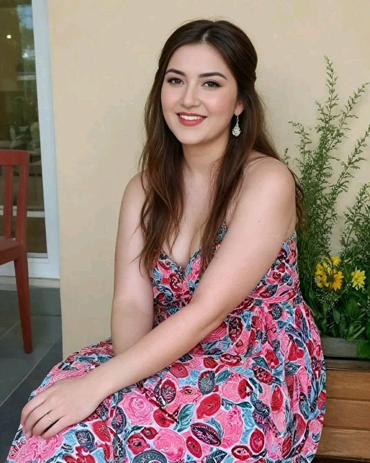 Beautiful poses for girls (22)