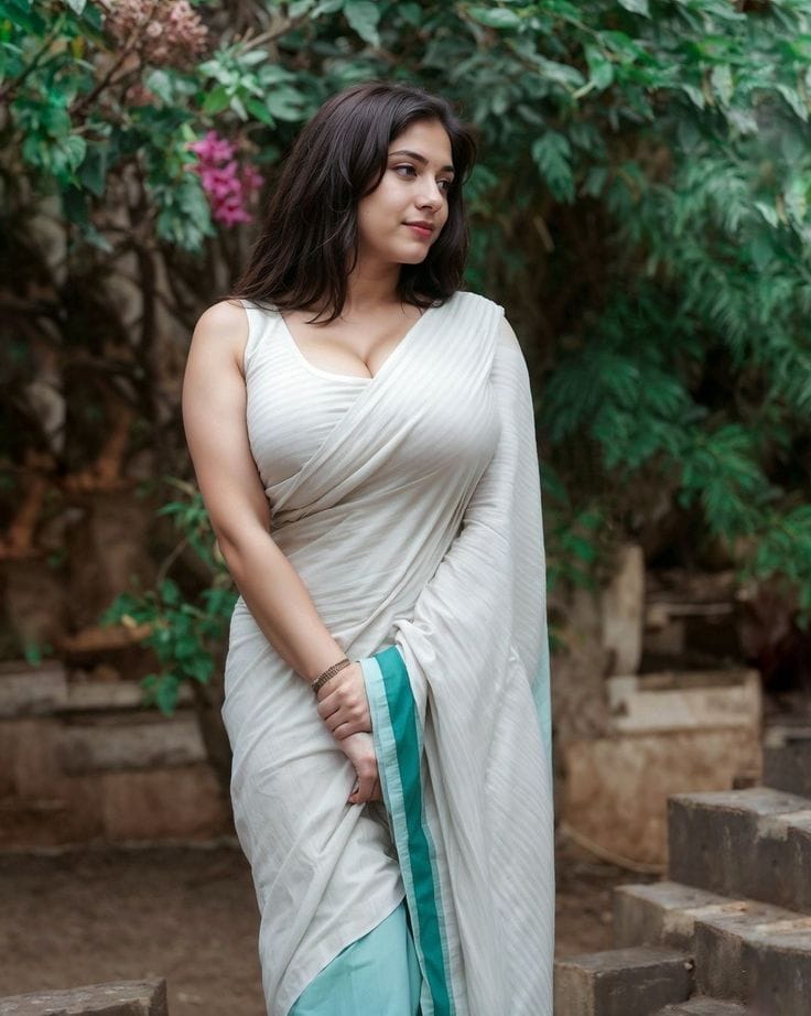 Beautiful saree girl dp new (10)