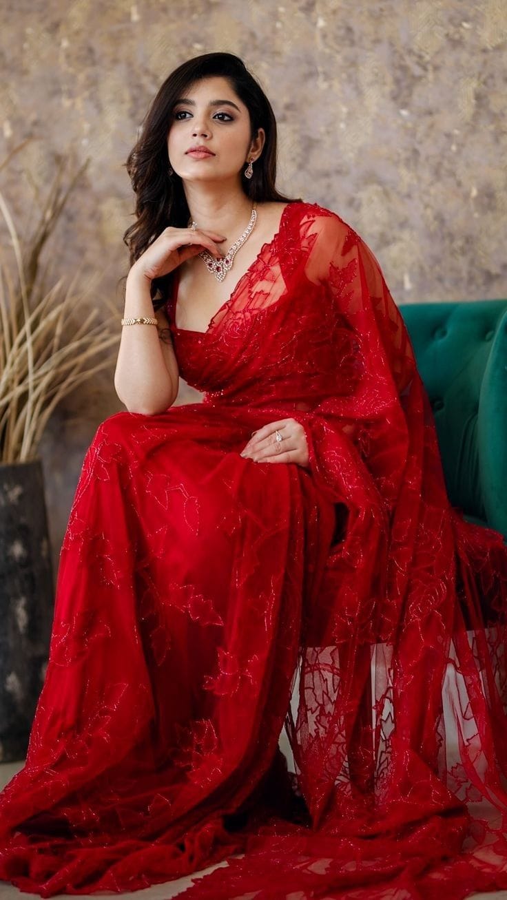 Beautiful saree girl dp new (6)