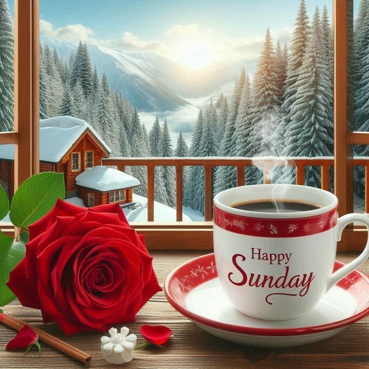 Beautiful sunday image