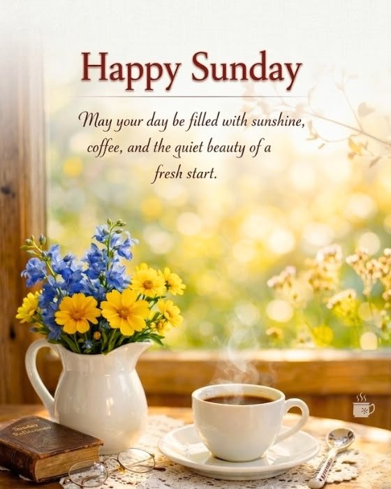 Beautiful sunday pictures