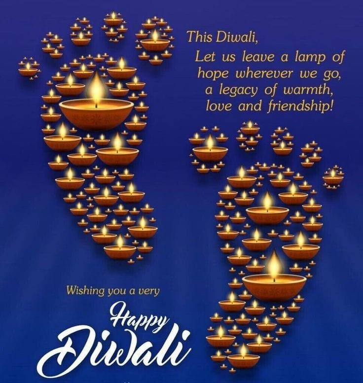 Best diwali wishes for friend