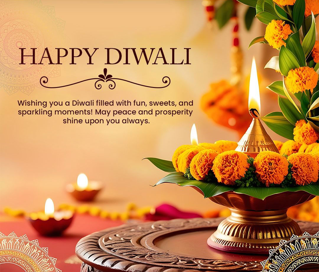 Best diwali wishes for friends