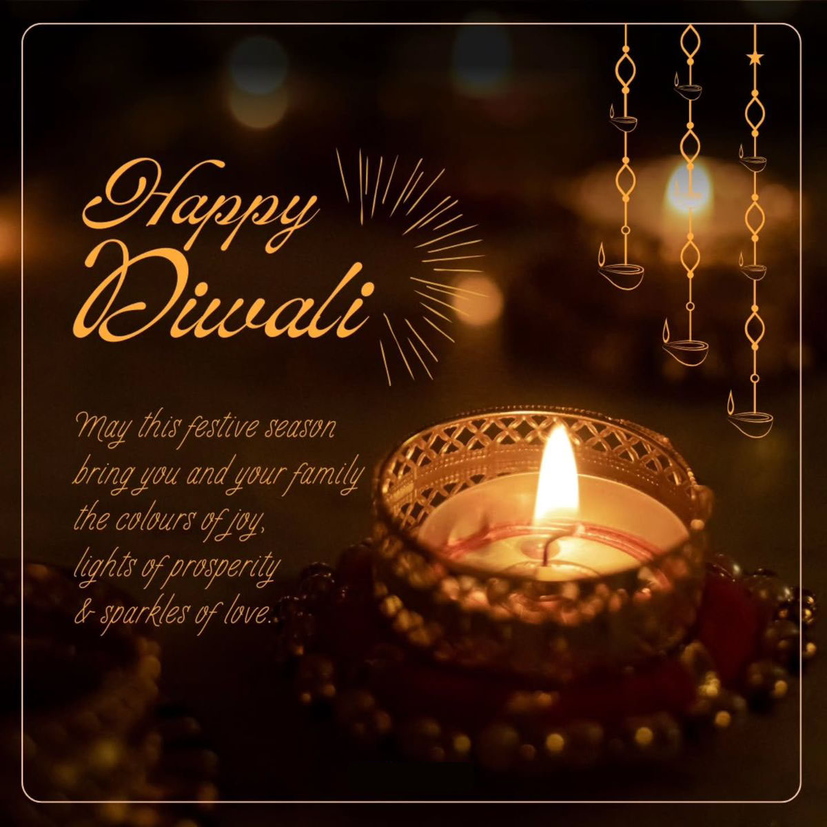 Best diwali wishes in english